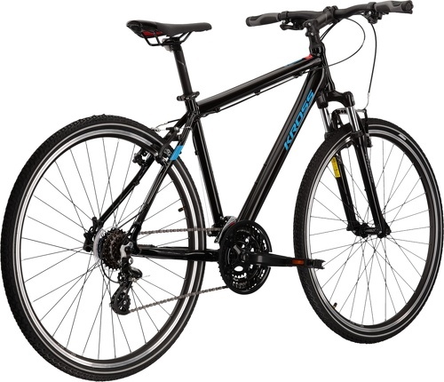 KROSS-Vélo trekking et montagne EVADO 2.0 28''-1