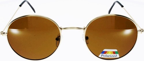 Ad Sol-Lunettes De Soleil Ad Sol 201389 Métal Verre Polarisé-1