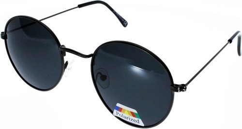 Ad Sol-Lunettes De Soleil Ad Sol 201389 Métal Verre Polarisé-0