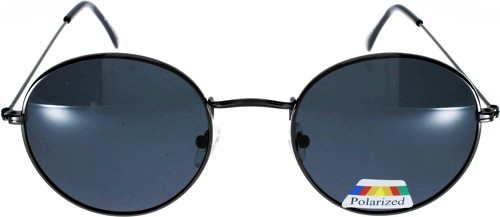 Ad Sol-Lunettes De Soleil Ad Sol 201389 Métal Verre Polarisé-1