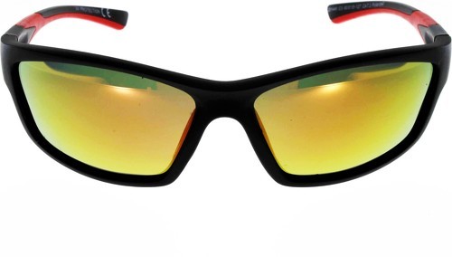 Ad Sol-Lunettes de soleil AD SOL 201446 noir rouge verre miroir rouge polarisé-1