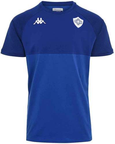 KAPPA-Maillot Kappa Castres Olympique Ayba 6 Officiel Rugby-image-1