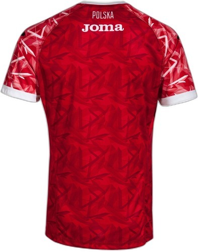 JOMA-Maillot Domicile Pologne 2022/23-1