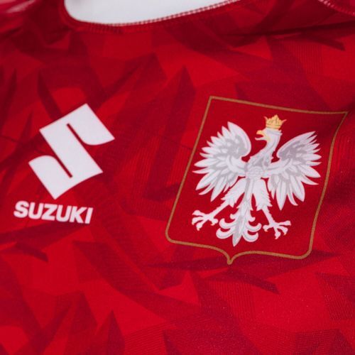 JOMA-Maillot Domicile Pologne 2022/23-3