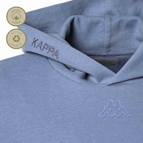 KAPPA-Sweat-shirt à capuche  Edwyn Life-2