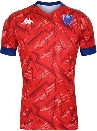 KAPPA-Maillot extérieur FC Grenoble Rugby 2020/21-image-1