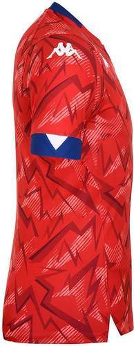 KAPPA-Extérieur Fc Grenoble Rugby 2020/21 - Maillot de rugby-1