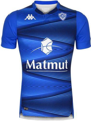 KAPPA-MAILLOT RUGBY CASTRES OLYMPIQUE DOMICILE 2020/2021 - KAPPA-image-1