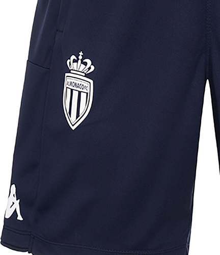 KAPPA-As Monaco 2021/22 Ahorazip Pro 5 - Short de football-2