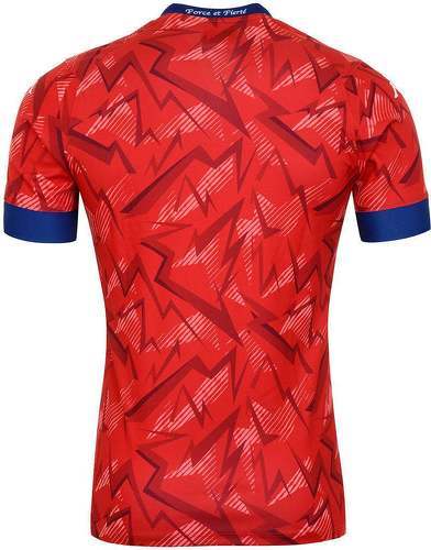 KAPPA-Extérieur Fc Grenoble Rugby 2020/21 - Maillot de rugby-2