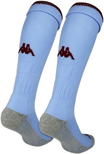 KAPPA-Chaussettes Kombat Spark Pro 1P Aston Villa Fc-1