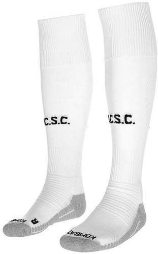KAPPA-Extérieur Rcs Charleroi 2021/22 Spark Pro - Chaussettes de football-2