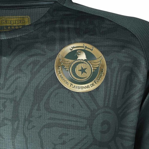 KAPPA-Maillot réédition Kombat Third Tunisie 22/23-2