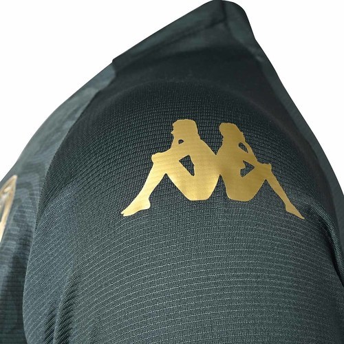 KAPPA-Maillot réédition Kombat Third Tunisie 22/23-3