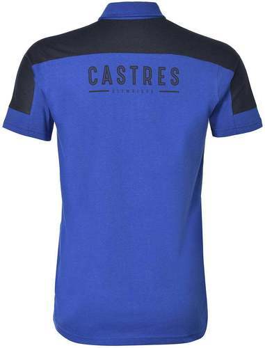 KAPPA-Castres Olympique 2020/21 Balla - T-shirt de football-1