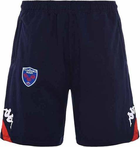 KAPPA-Short Alozip 6 FC Grenoble Rugby 22/23-image-1
