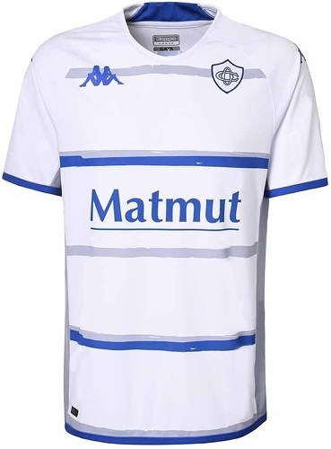 KAPPA-Maillot Kappa Kombat Exterieur Castres Olympique Officiel Rugby-image-1