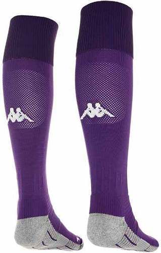 KAPPA-Chaussettes de football Kombat Spark Pro 1P Fiorentina 22/23-1