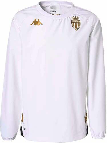KAPPA-Sweatshirt Arainos Pro Europe AS Monaco 22/23-image-1