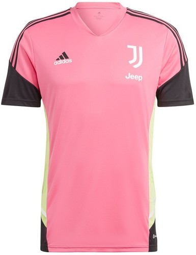adidas Performance-Juventus Turin maillot d'entrainement-image-1
