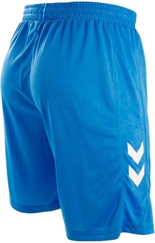 HUMMEL-Hummel Málaga CF Primera Equipación 2022-2023 Niño-2