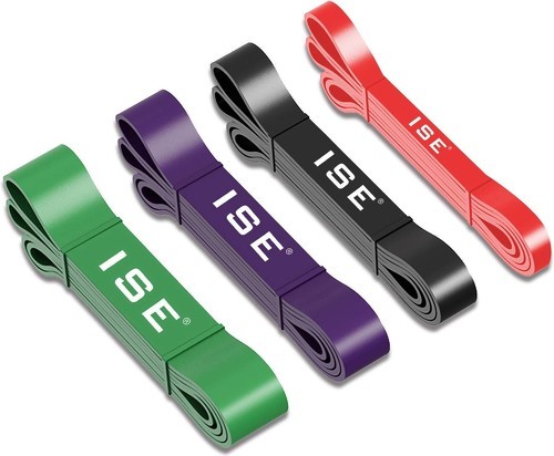 ISE-ISE Bandes de fitness - Lot Boston / SY-LF1001-image-1