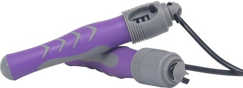 ISE-Corde à sauter Réglable Avec Le Compteur De Tours-4