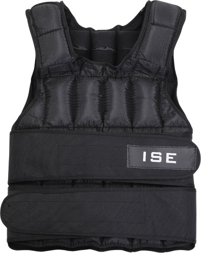 ISE-Gilet lesté Réglable 30Kg modèle Napoli-2