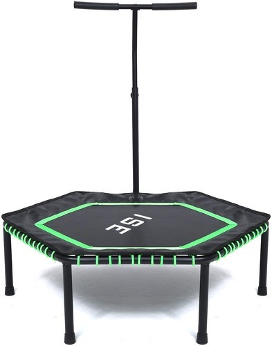 ISE-ISE Trampoline de Fitness (vert) - Auckland SY-1105-image-1