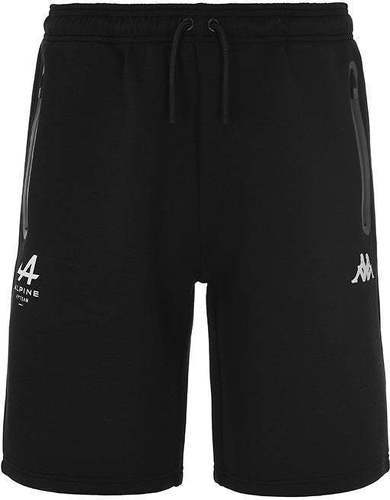 KAPPA-Kappa Atrimy Bwt Alpine F1 Team Officiel Formule 1 - Short-4