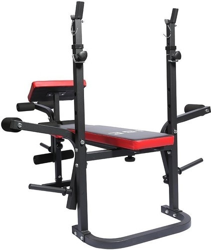 ISE-ISE Banc de Musculation Multifonction - Rio / SY-5430B-image-1