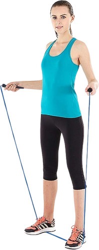 ISE-Corde à sauter Réglable 3 M-4