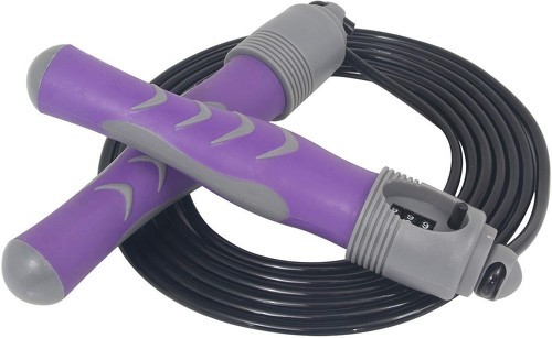 ISE-Corde à sauter Réglable Avec Le Compteur De Tours-0