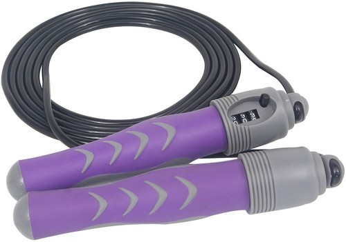 ISE-Corde à sauter Réglable Avec Le Compteur De Tours-2