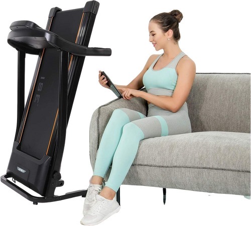 ISE-ISE SY-T2802 - Tapis de Course-3