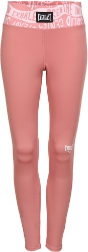 Leggings Everlast Saxony Bis Other - Rosa