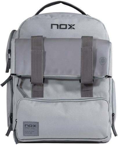 Nox-Sac à Dos Nox Street Pack Gris-image-1