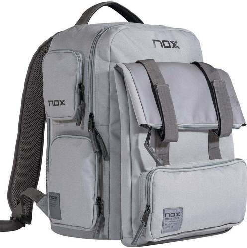 Nox-SAC A DOS NOX STREET PACK GRIS-4