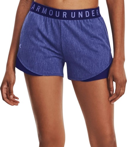 UNDER ARMOUR-Play Up Twist Shorts 3.0-image-1