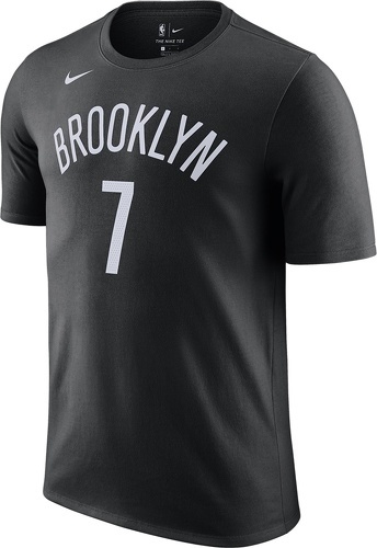 NIKE-Brooklyn Nets Men's Nike NBA T-Shirt-image-1