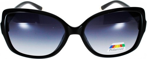 Ad Sol-Lunettes de soleil AD SOL 201463 noir avec verre polarisé-1