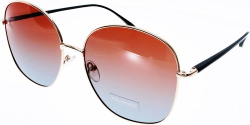 Ad Sol-Lunettes De Soleil Ad Sol 208092 C1 Métal Avec Verre Polarisé-0