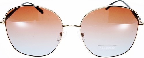 Ad Sol-Lunettes De Soleil Ad Sol 208092 C1 Métal Avec Verre Polarisé-1