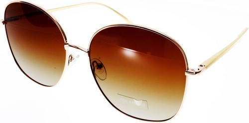 Ad Sol-Lunettes De Soleil Ad Sol 208092 C3 Métal Avec Verre Polarisé-0