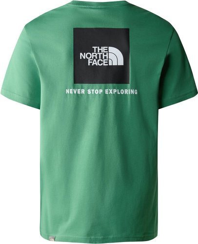 THE NORTH FACE-M Box Tee-1