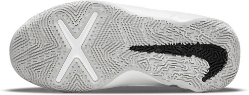 NIKE-Team Hustle D 10 (Gs) - Chaussures de basketball-1