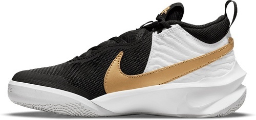 NIKE-Team Hustle D 10 (Gs) - Chaussures de basketball-4