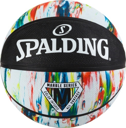 SPALDING-Spalding Marble Ball-image-1