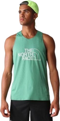 THE NORTH FACE-Débardeur Vert Homme The North Face NF0A7ZTSN111-image-1