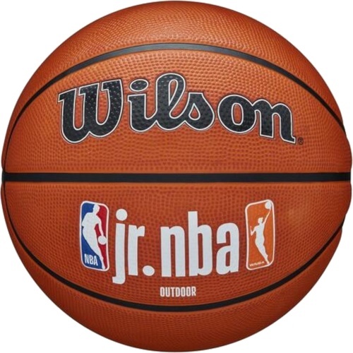 WILSON-JR NBA FAM LOGO AUTH OUTDOOR BSKT-image-1